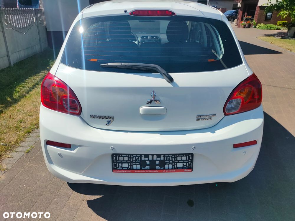 Mitsubishi Space Star 1.0 Diamant - 25