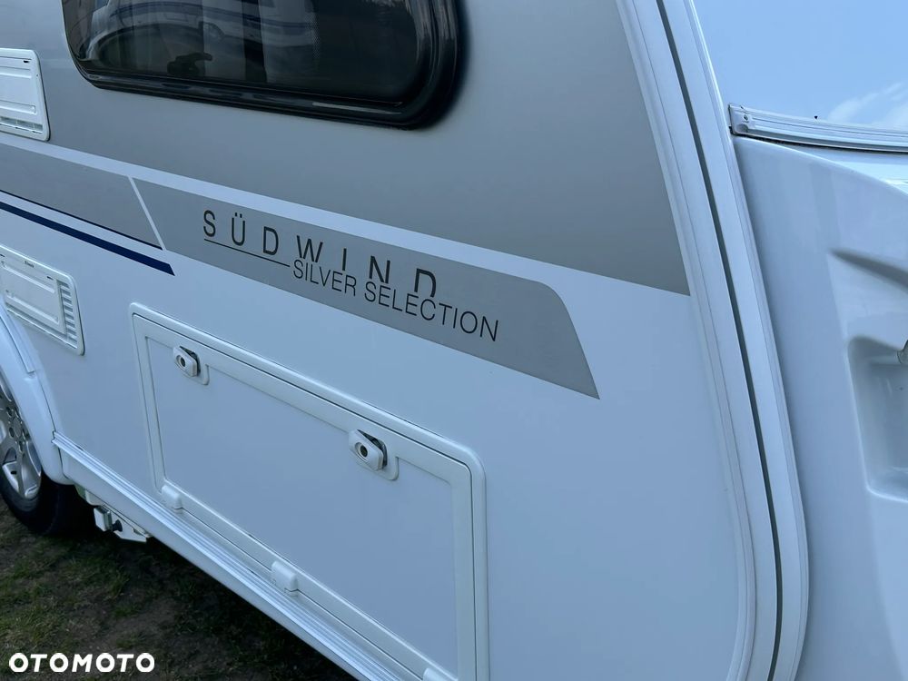 KNAUS 420 SUDWIND SILVER SELECTION z napędem i markizą !!! - 11
