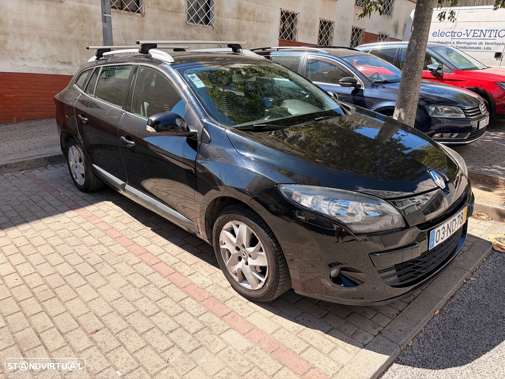 Renault Mégane Sport Tourer 1.5 dCi Dynamique - 1