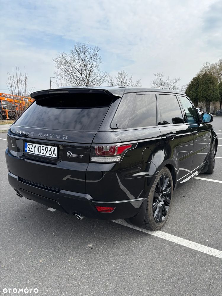 Land Rover Range Rover Sport S 3.0 SD V6 HSE Dynamic - 13