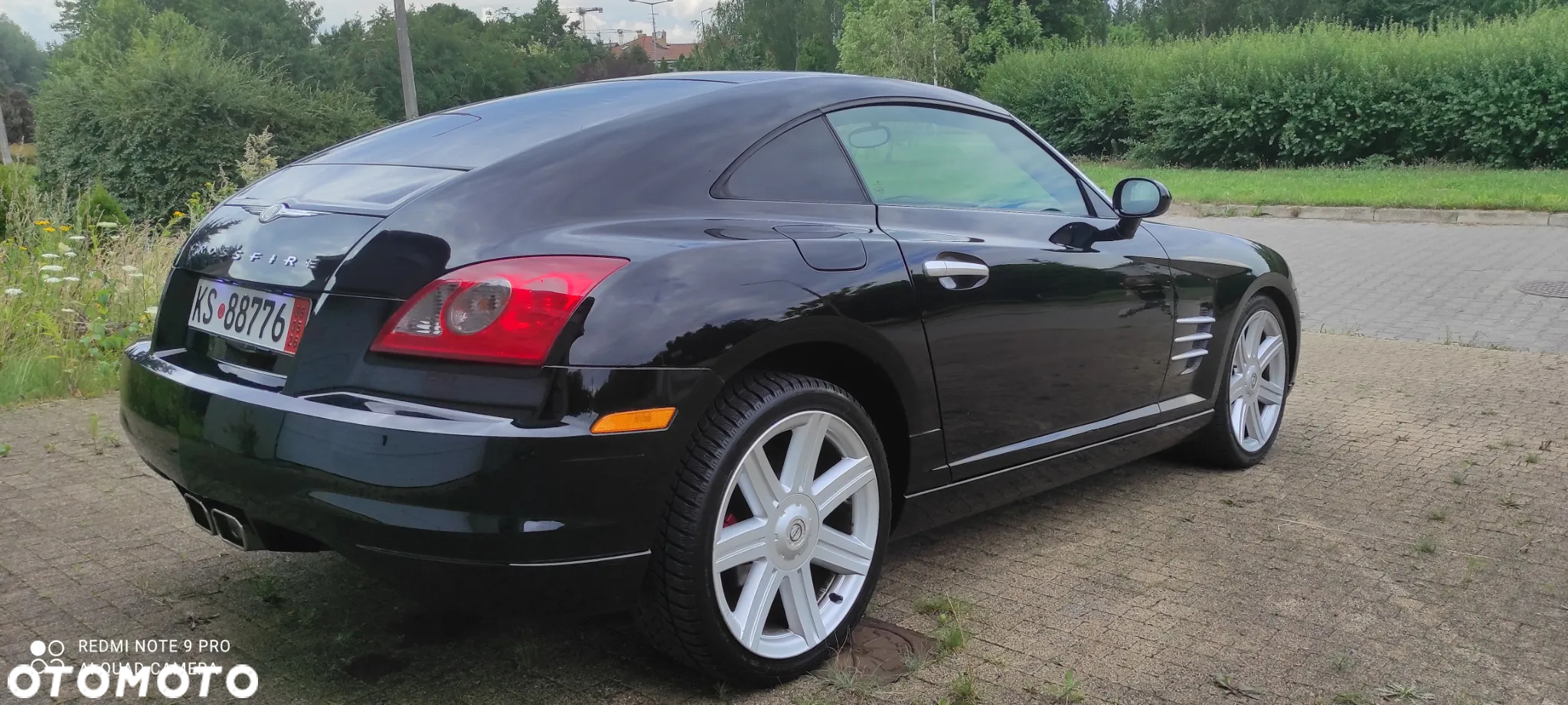 Chrysler Crossfire Automatik - 16