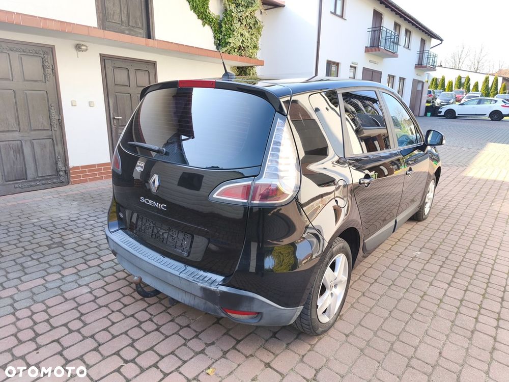 Renault Scenic 1.6 16V 110 TomTom Edition - 8