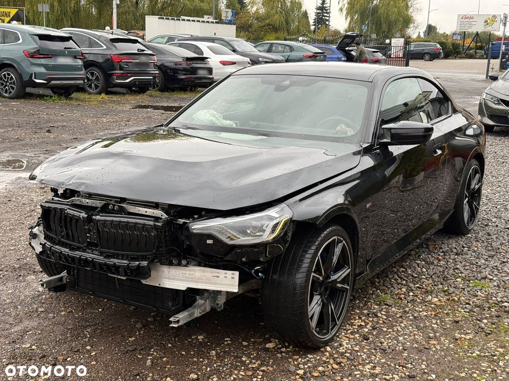 BMW Seria 2 M240i xDrive - 11
