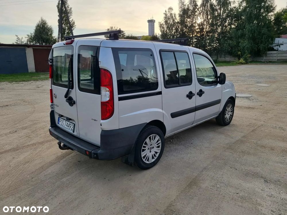 Fiat Doblo II 1.9 JTD Dynamic - 2