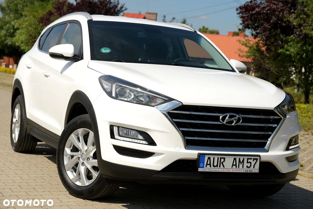 Hyundai Tucson 1.6 GDi 2WD Advantage - 1