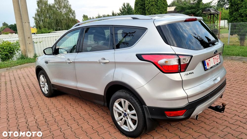 Ford Kuga 2.0 TDCi 4x2 Titanium - 9