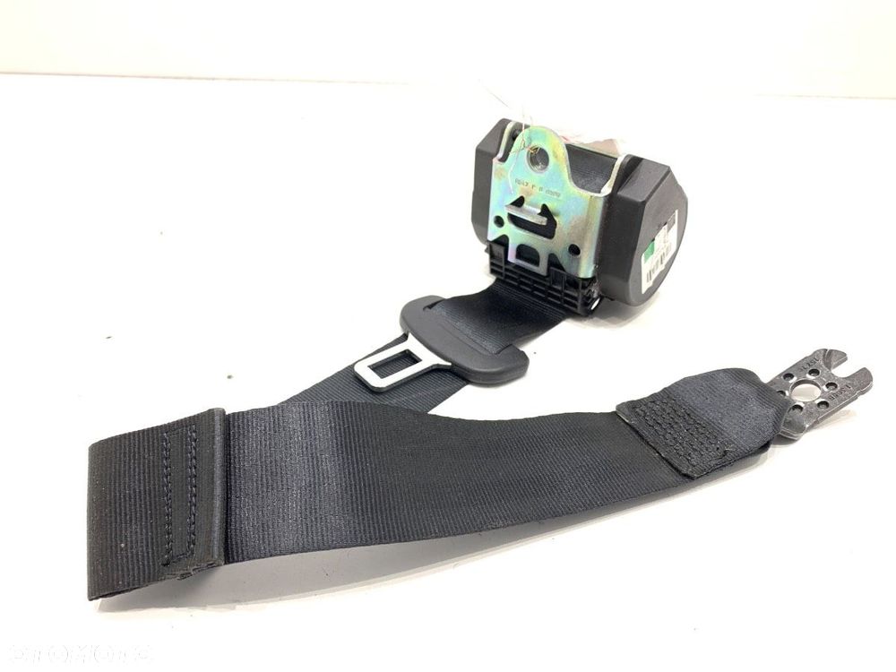 PAS BEZPIECZEŃSTWA LEWY TYŁ  VW GOLF VII (5G1, BQ1, BE1, BE2) 2012 - 2022 1.6 TDI 81 kW [110 KM] - 1