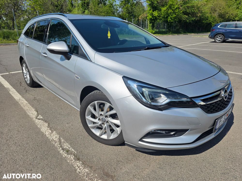 Opel Astra - 2