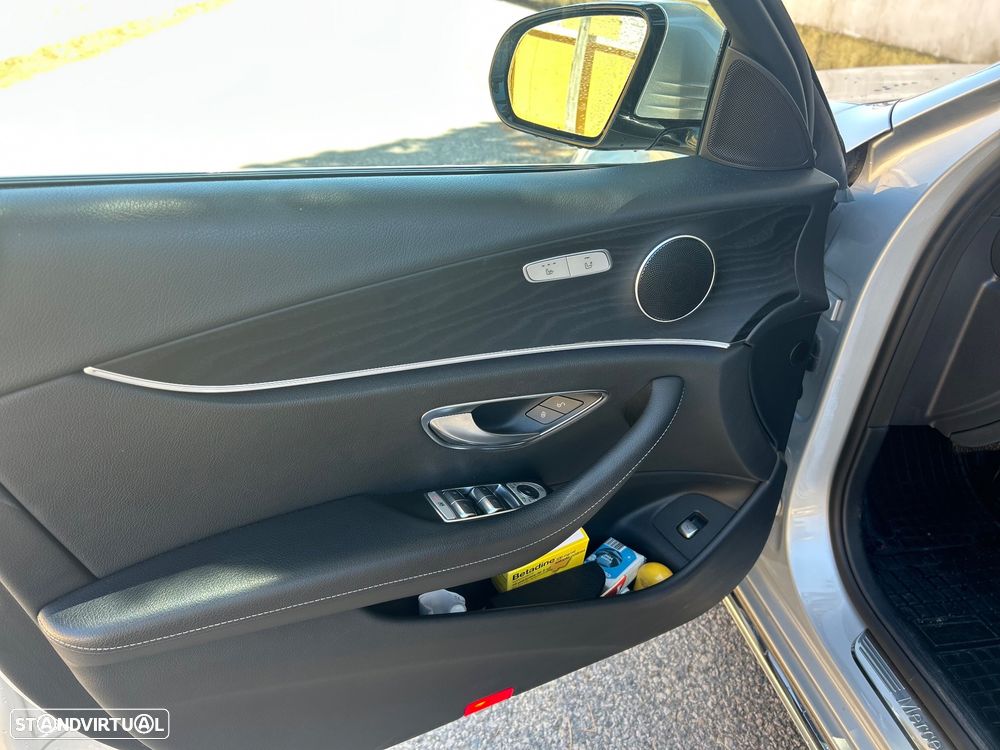 Mercedes-Benz E 220 d Avantgarde+ - 18