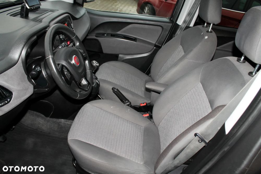 Fiat Doblo 1.6 16V Multijet Lounge - 9