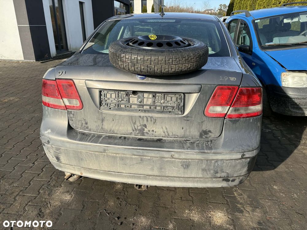 SAAB 9-3 NA CZĘŚCI - 6