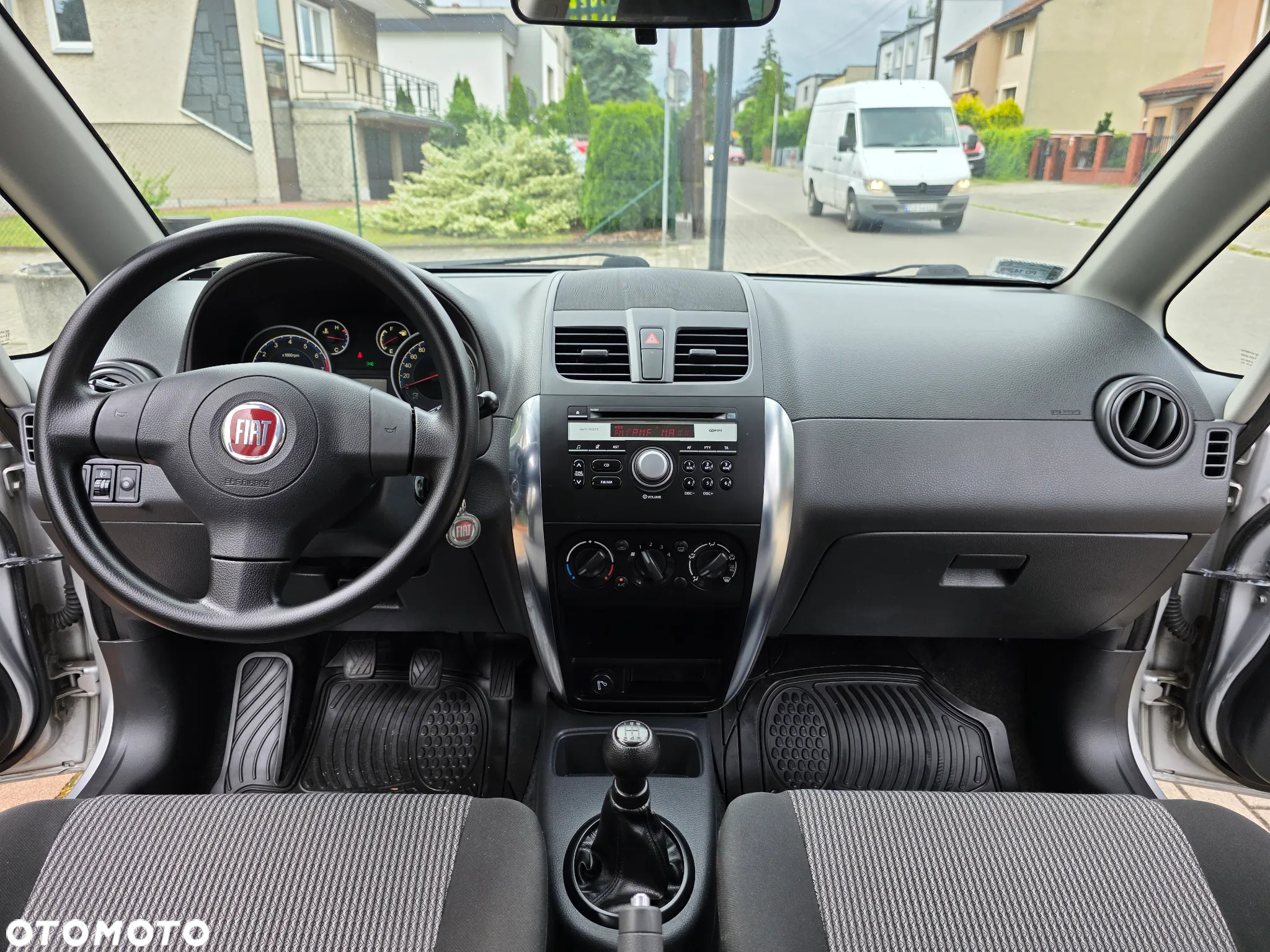 Fiat Sedici 1.6 16V 4x2 Fresh - 20