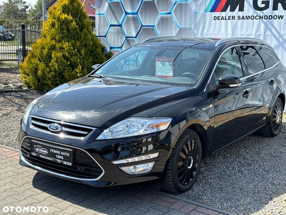 Ford Mondeo 2.0 TDCi Black Magic - 10