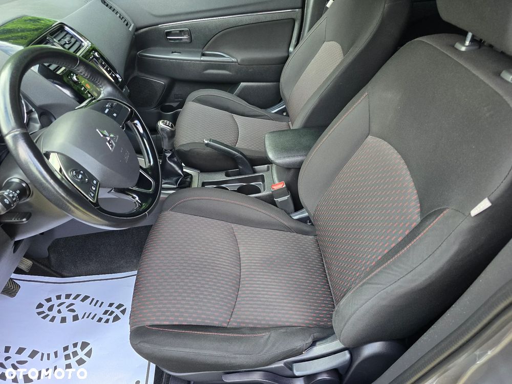 Mitsubishi ASX 1.6 2WD Diamant Edition - 18