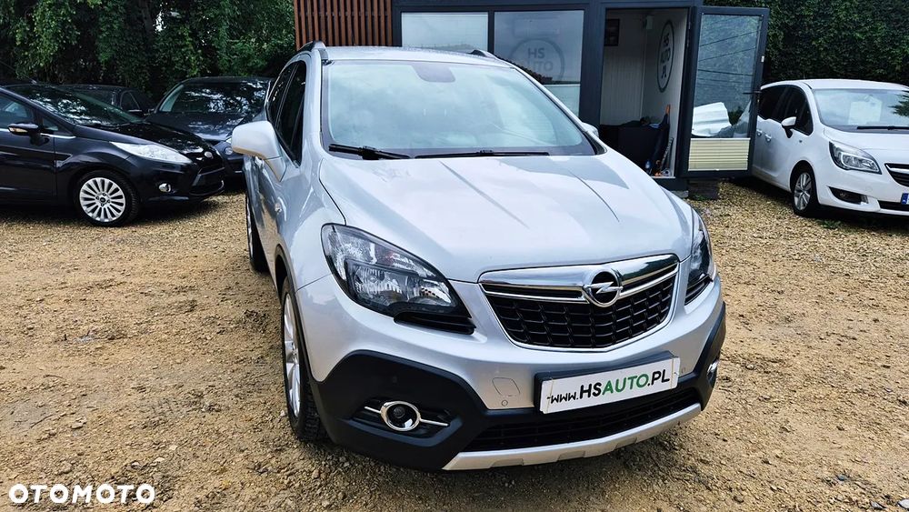 Opel Mokka 1.4 T Cosmo - 6