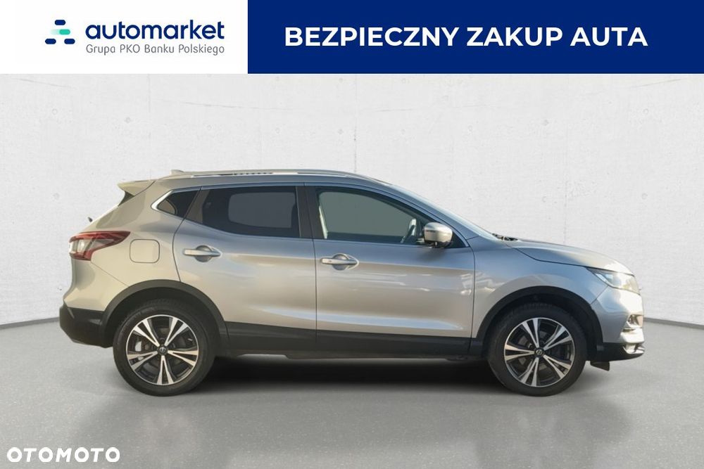Nissan Qashqai 1.3 DIG-T N-Connecta DCT - 2