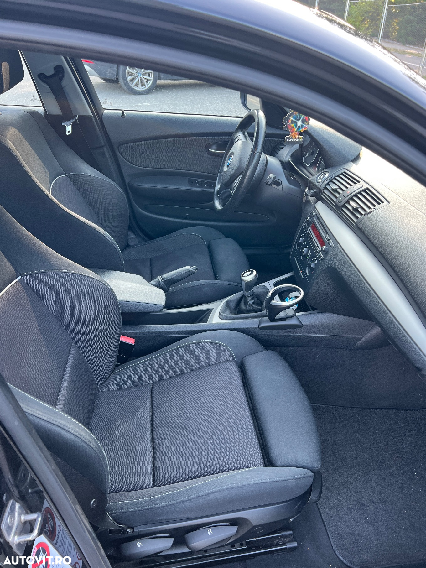 BMW Seria 1 116d - 4