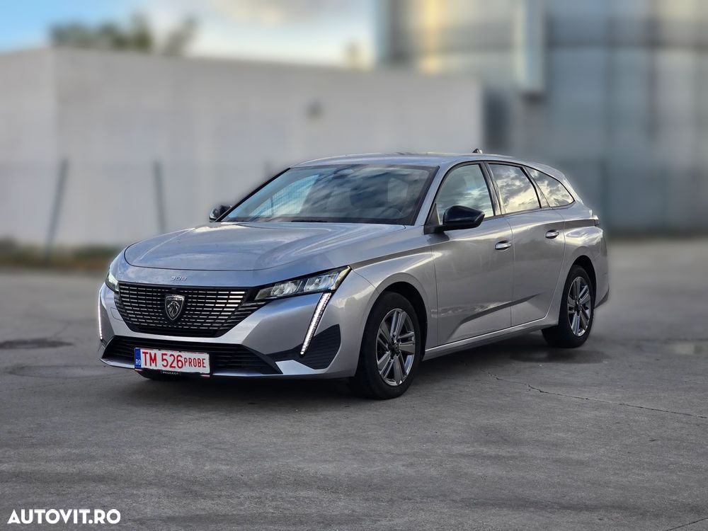 Peugeot 308 2022 photo 2