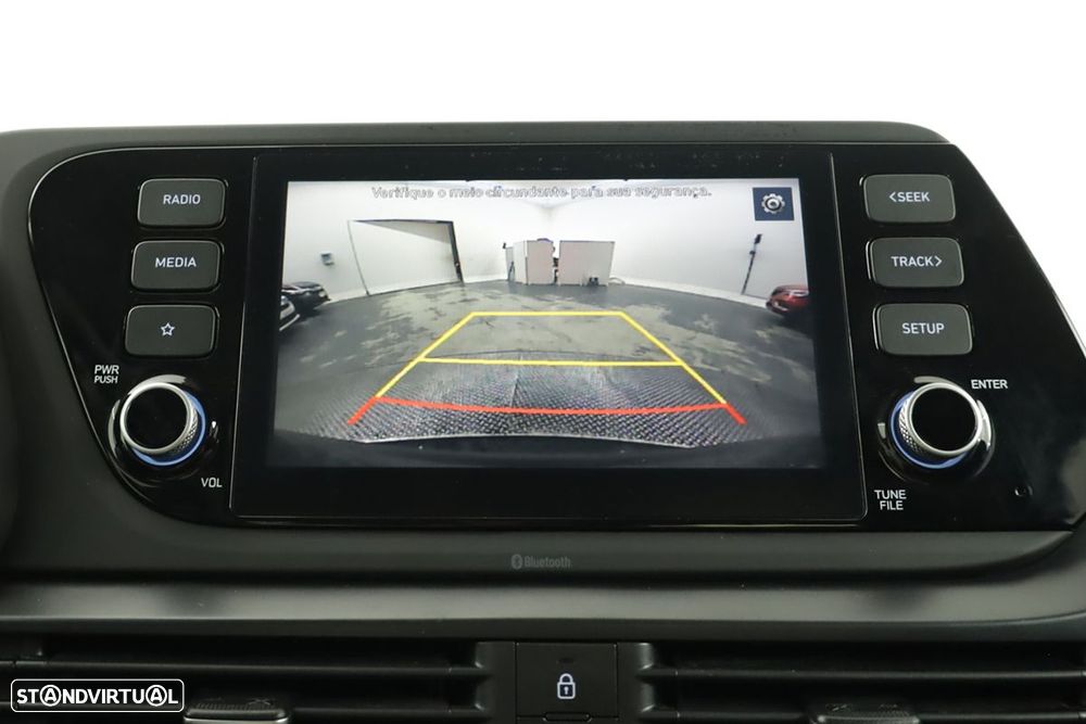 Hyundai Bayon 1.0 T-GDI Premium DCT - 11