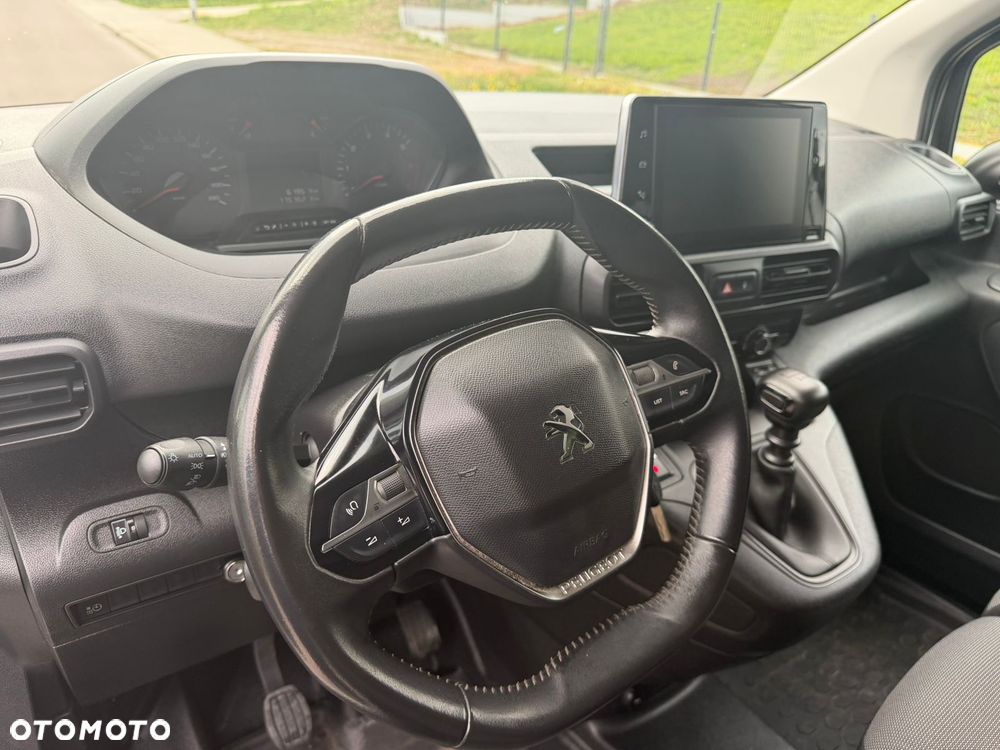 Peugeot PARTNER - 22