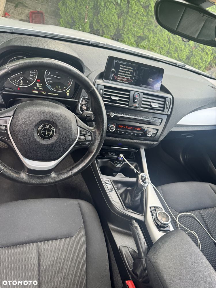 BMW Seria 1 - 4
