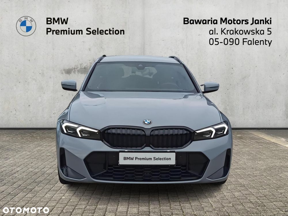 BMW Seria 3 - 5