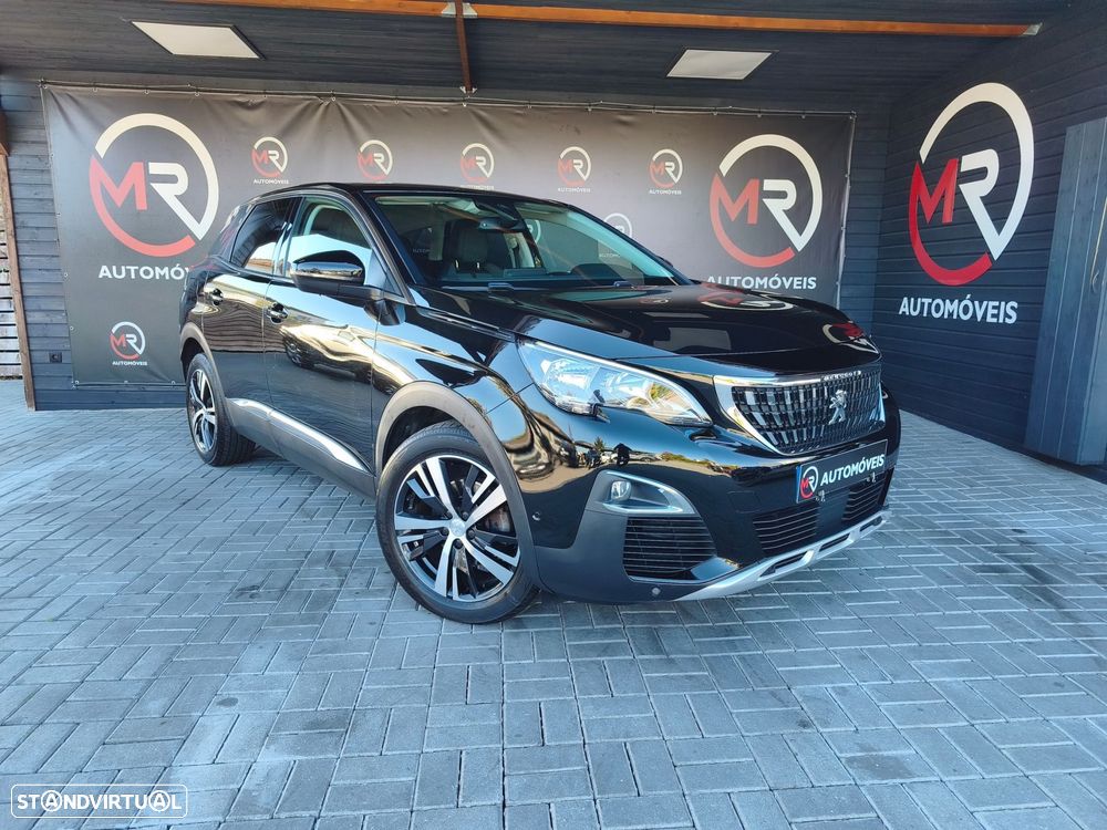 Peugeot 3008 1.5 BlueHDi Allure - 4