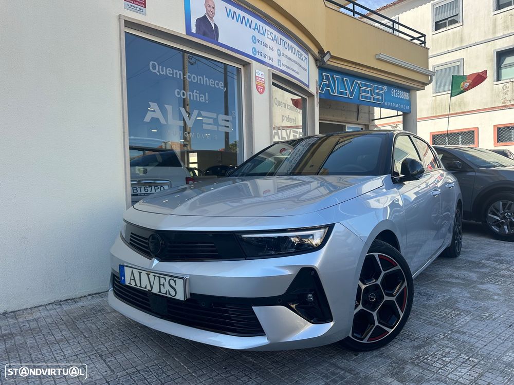 Opel Astra 1.6 T PHEV GS Line - 14