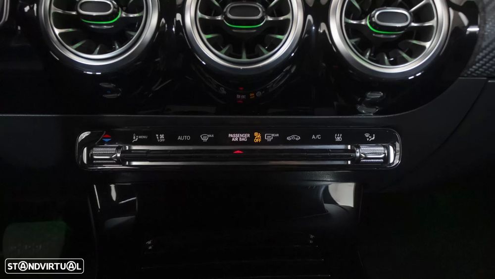 Mercedes-Benz A 250 Limousine - 34