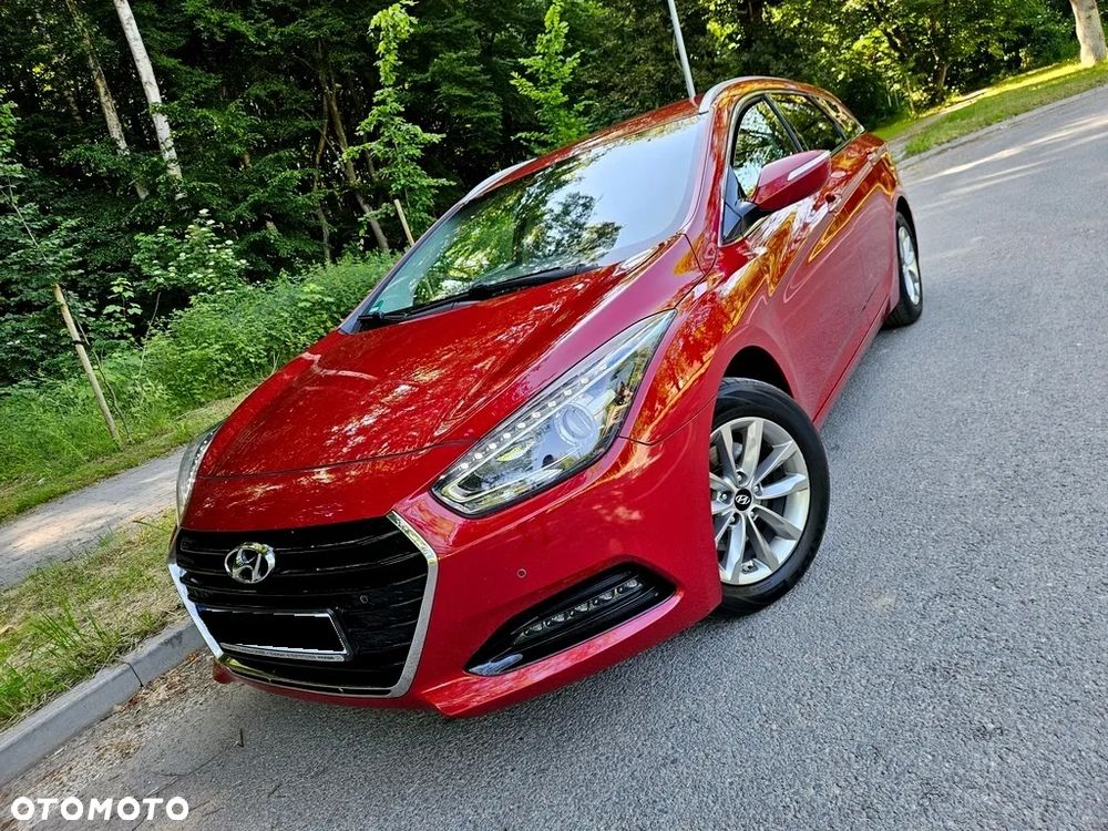 Hyundai i40 - 3