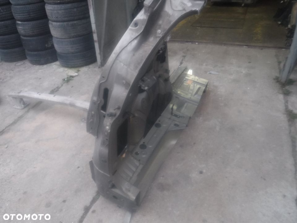Citroen C4 grand picasso cwiartka blotnik tyl KEBC - 3