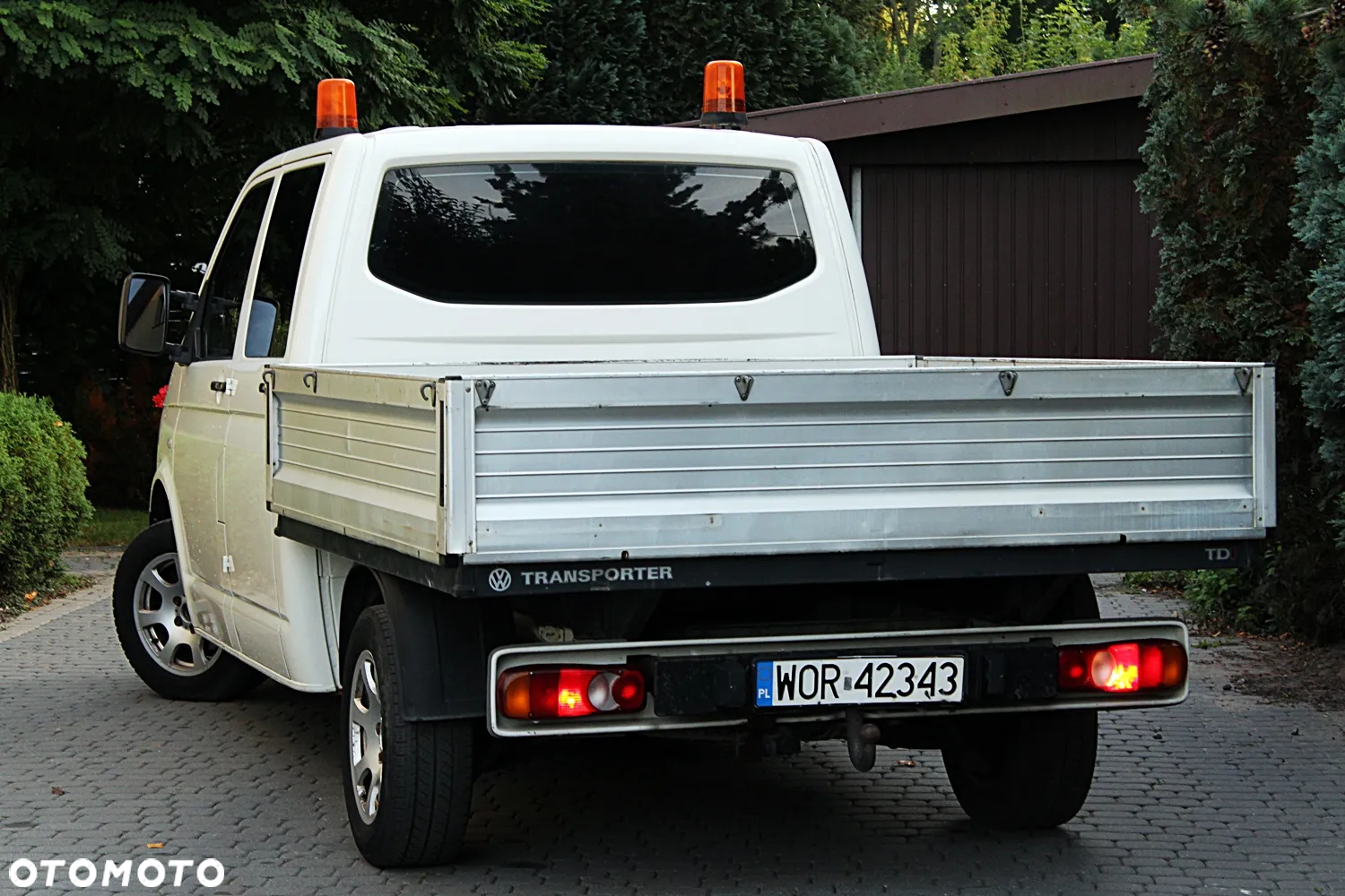 Volkswagen transporter - 10