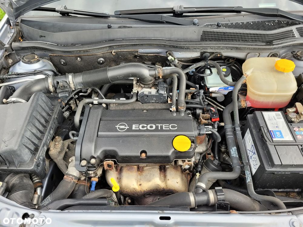 Opel Astra 1.4 - 32