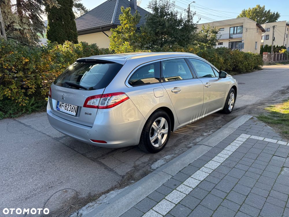 Peugeot 508 1.6 e-THP Active S&S - 3