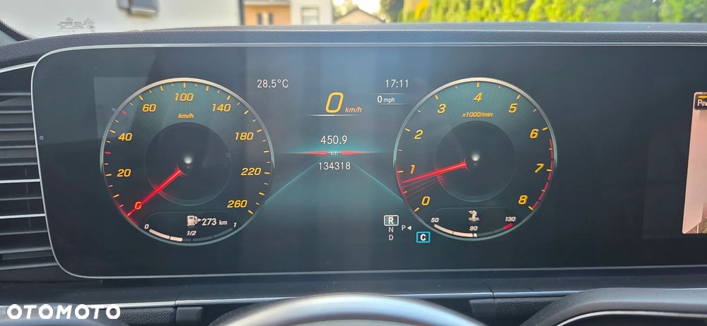 Mercedes-Benz GLE 450 4-Matic - 18