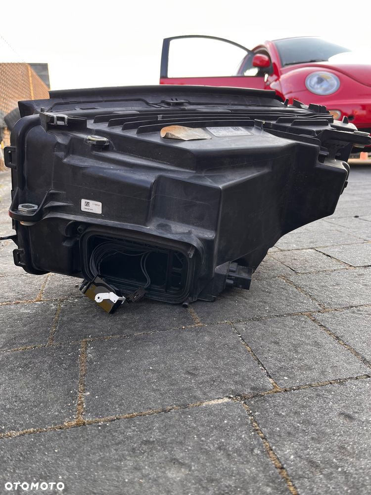 Lampa przednia LED Mercedes Benz GLC 300 - 6