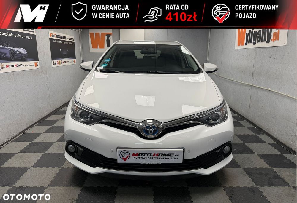 Toyota Auris - 2