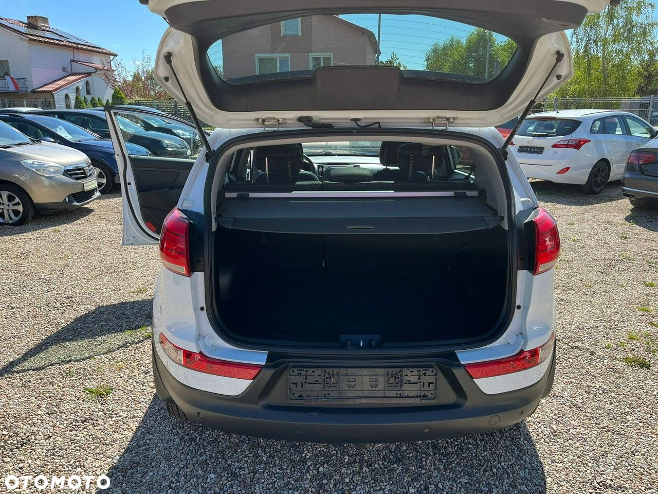 Kia Sportage - 9