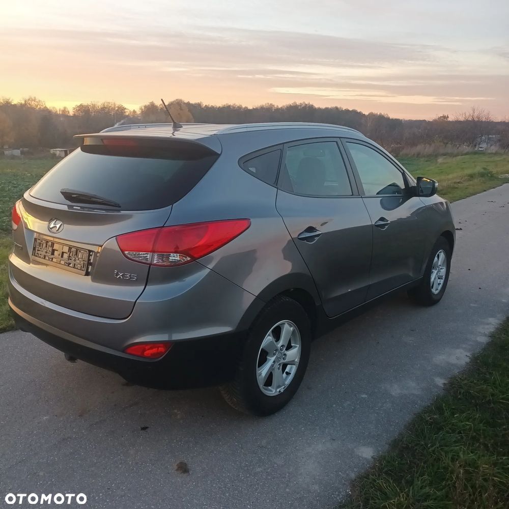 Hyundai ix35 1.6 2WD UEFA EURO 2012 Edition - 7