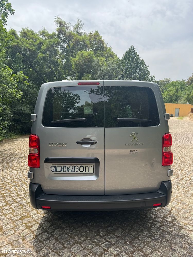 Peugeot Expert 2.0 BlueHDi Semi-Vidrado Long - 5