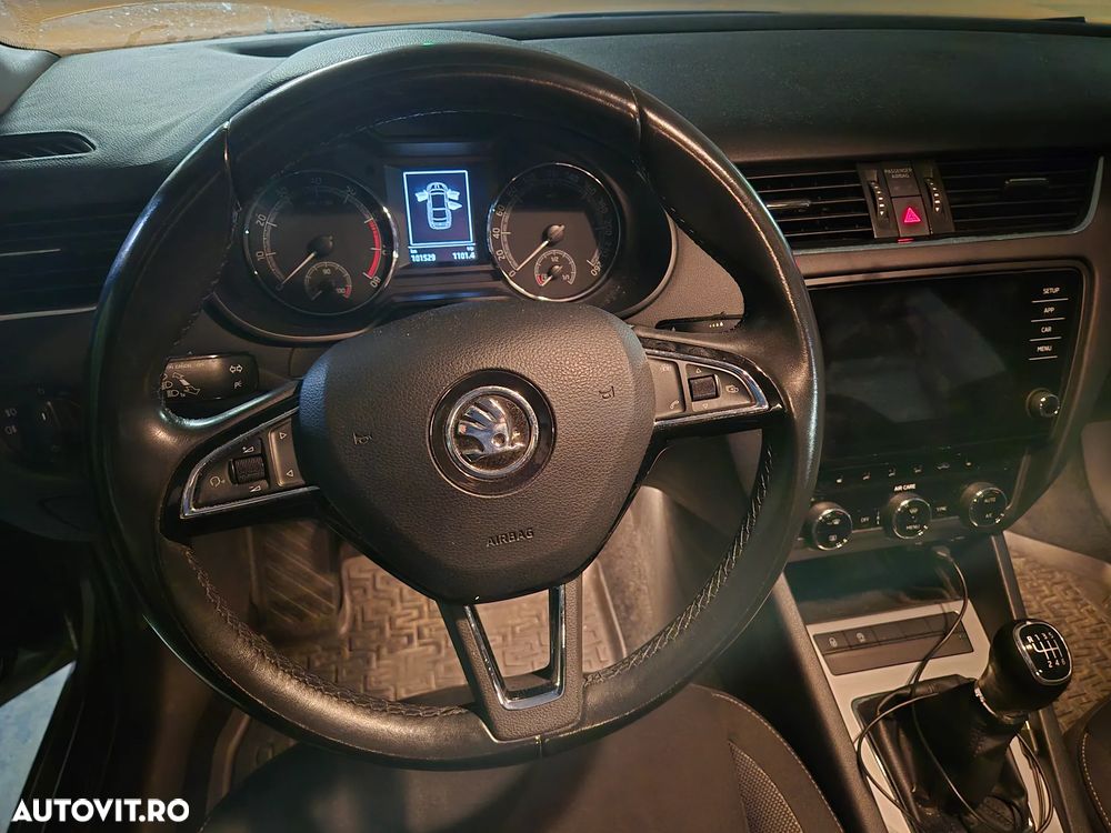 Skoda Octavia 1.4 TSI Style - 4