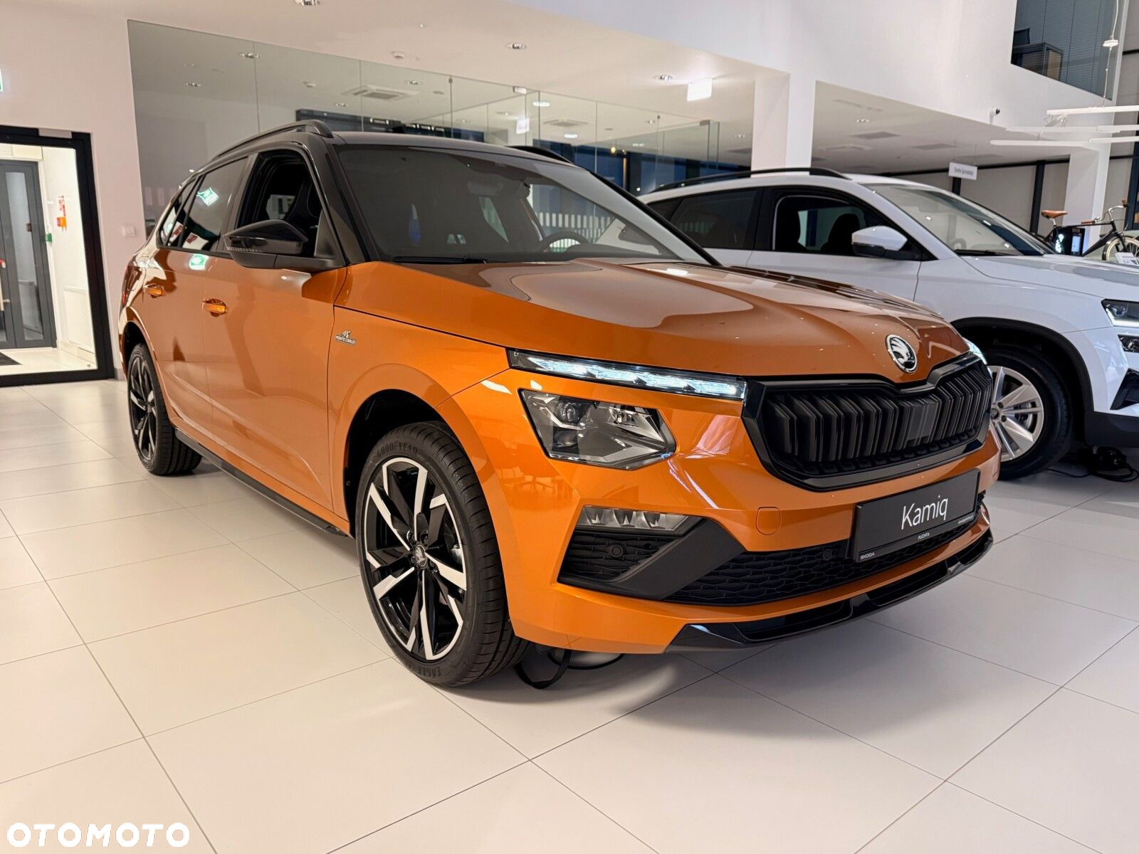 Skoda Kamiq 1.5 TSI Monte Carlo DSG - 2