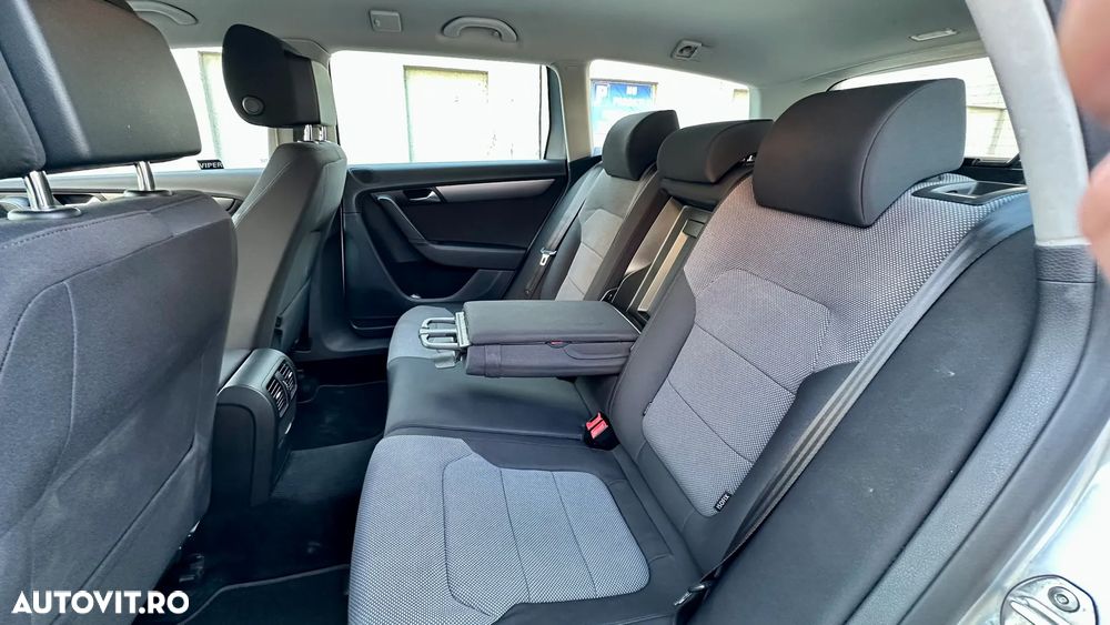 Volkswagen Passat 2.0 TDI Highline DPF DSG - 15