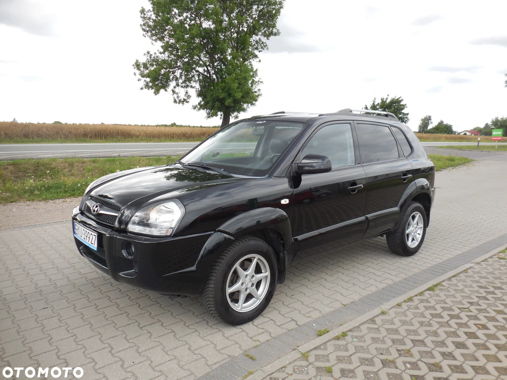 Hyundai Tucson 2.0 2WD Champion - 3