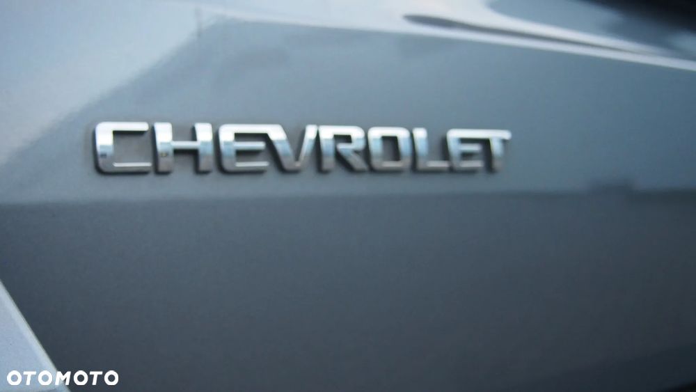 Chevrolet Trax 1.6 LS - 27