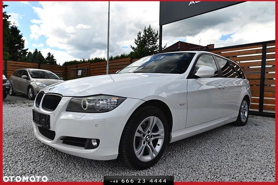 BMW Seria 3 320d DPF Efficient Dynamics Edition Edition Exclusive - 4