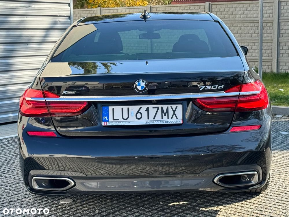 BMW Seria 7 730d - 9