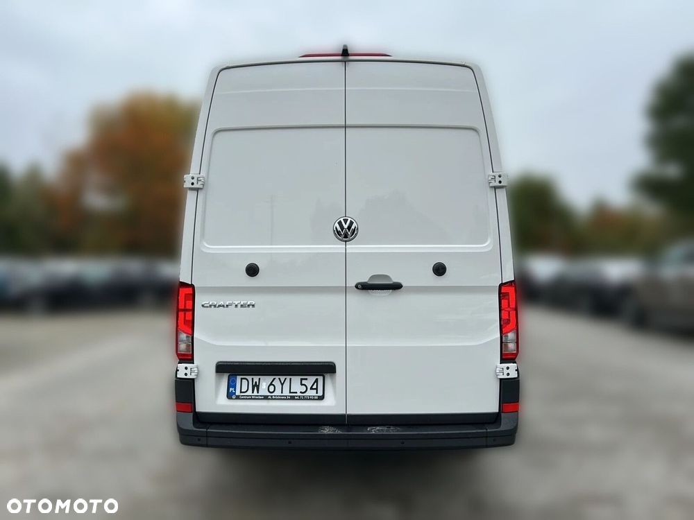 Volkswagen Crafter Furgon 4490 - 6