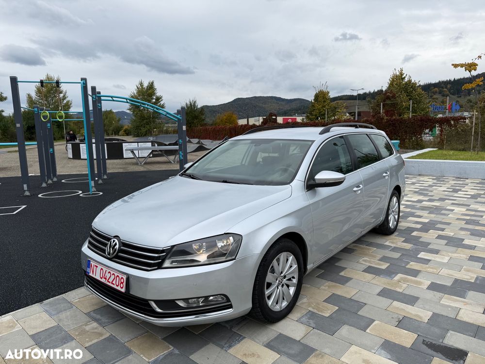 Volkswagen Passat Variant 1.6 TDI (BlueMotion Technology) Comfortline - 1