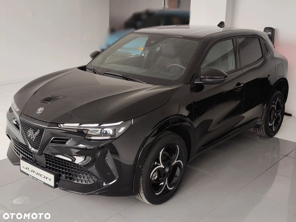 Alfa Romeo Junior 1.2 mHEV Ibrida Speciale eDCT - 1